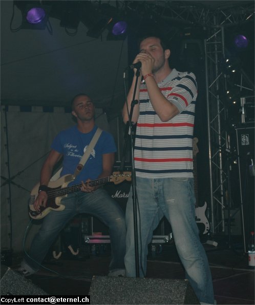 AIM @ Freakstock 2005