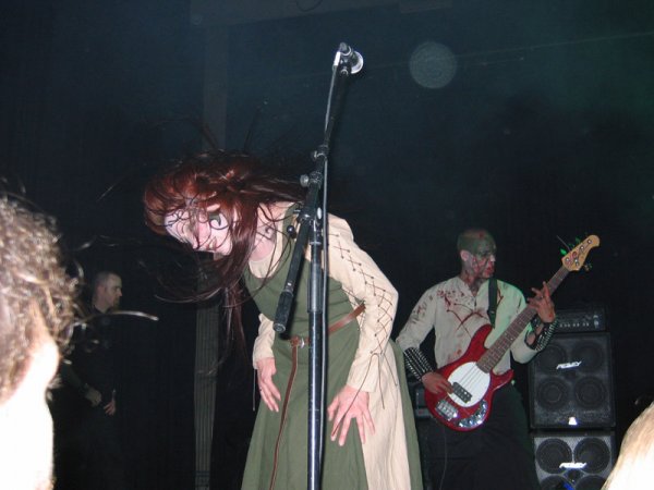 Slechtvalk @ Elements of Rock, Uster 2005